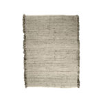 SHANKAR ΧΑΛΙ ΣΑΛΟΝΙΟΥ 140x210cm ΓΙΟΥΤΑ ΦΥΣΙΚΟ 029131