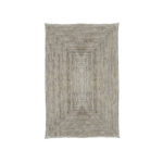 YARA ΧΑΛΙ ΣΑΛΟΝΙΟΥ 140x210cm ΓΙΟΥΤΑ ΦΥΣΙΚΟ ΒΑΜΒΑΚΙ 029150