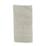 TESS ΧΑΛΙ ΔΙΑΔΡΟΜΟΥ 70x140cm ΓΙΟΥΤΑ ΜΠΕΖ ΛΕΥΚΟ ΒΑΜΒΑΚΙ 029155