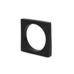 REZE ΔΑΧΤΥΛΙΔΙΑ ΠΕΤΣΕΤΑΣ ΦΑΓΗΤΟΥ 5x5x3cm ΑΛΟΥΜΙΝΙΟ ΜΑΥΡΟ 029197