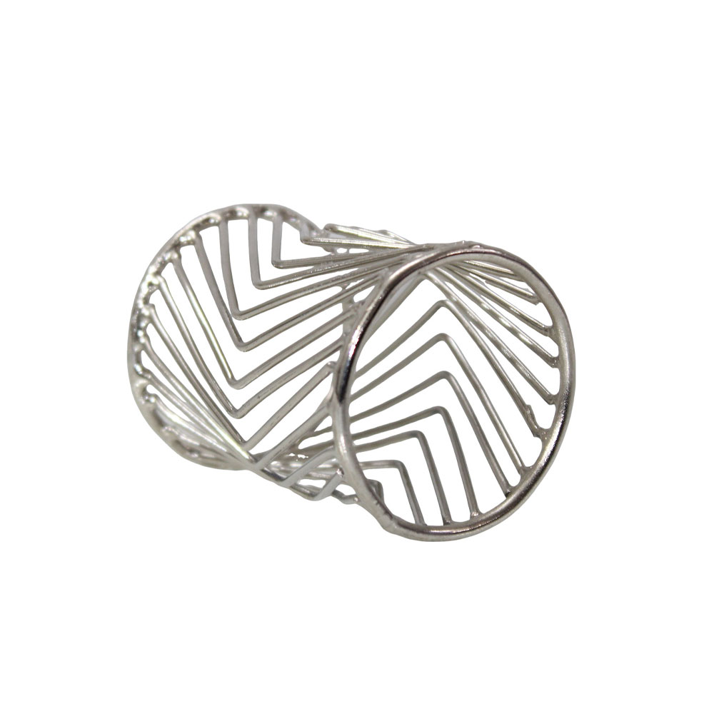 029199-rcmsm-first-_1 AZUR ΔΑΧΤΥΛΙΔΙΑ ΠΕΤΣΕΤΑΣ ΦΑΓΗΤΟΥ 5x5x3cm ΑΛΟΥΜΙΝΙΟ ΑΣΗΜΙ 029199 - Image 1