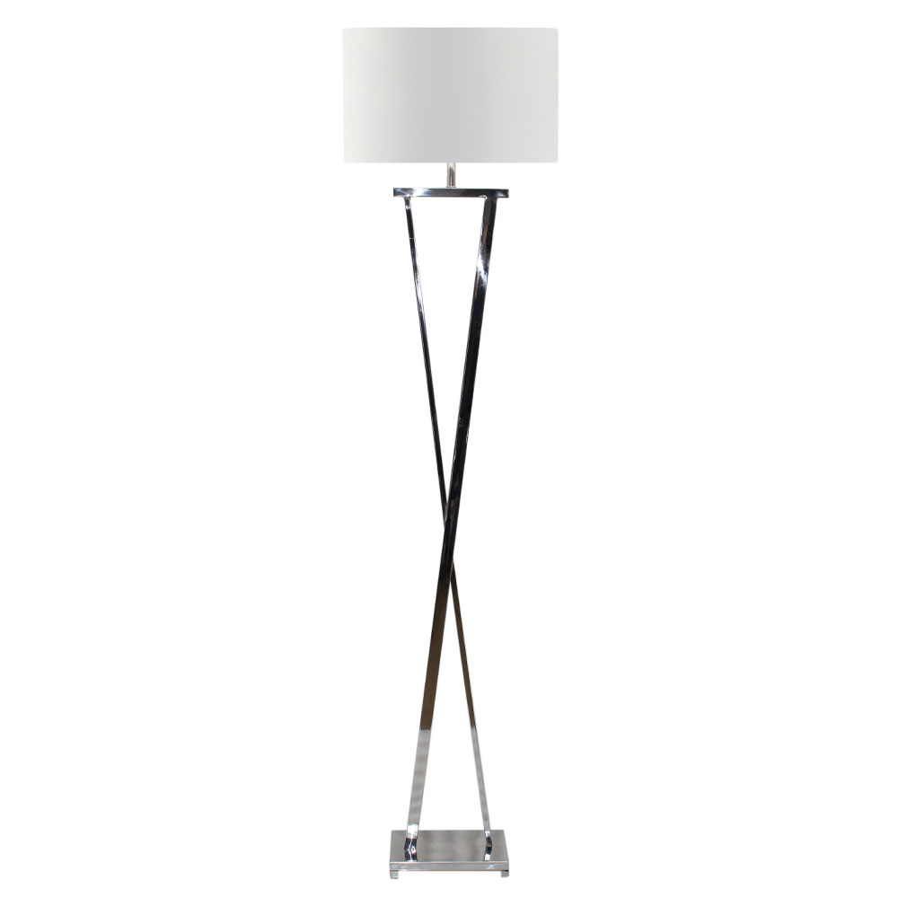029219-MvZqt-first-_1 KELSIE ΦΩΤΙΣΤΙΚΟ ΕΠΙΔΑΠΕΔΙΟ 41x25x170cm ΑΤΣΑΛΙ ΑΣΗΜΙ ΛΕΥΚΟ 029219 - Image 1