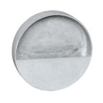 HERB ΚΑΣΠΩ ΤΟΙΧΟΥ 30x30x9cm ΤΕΧΝΗΤΗ ΠΕΤΡΑ ΓΚΡΙ 029272