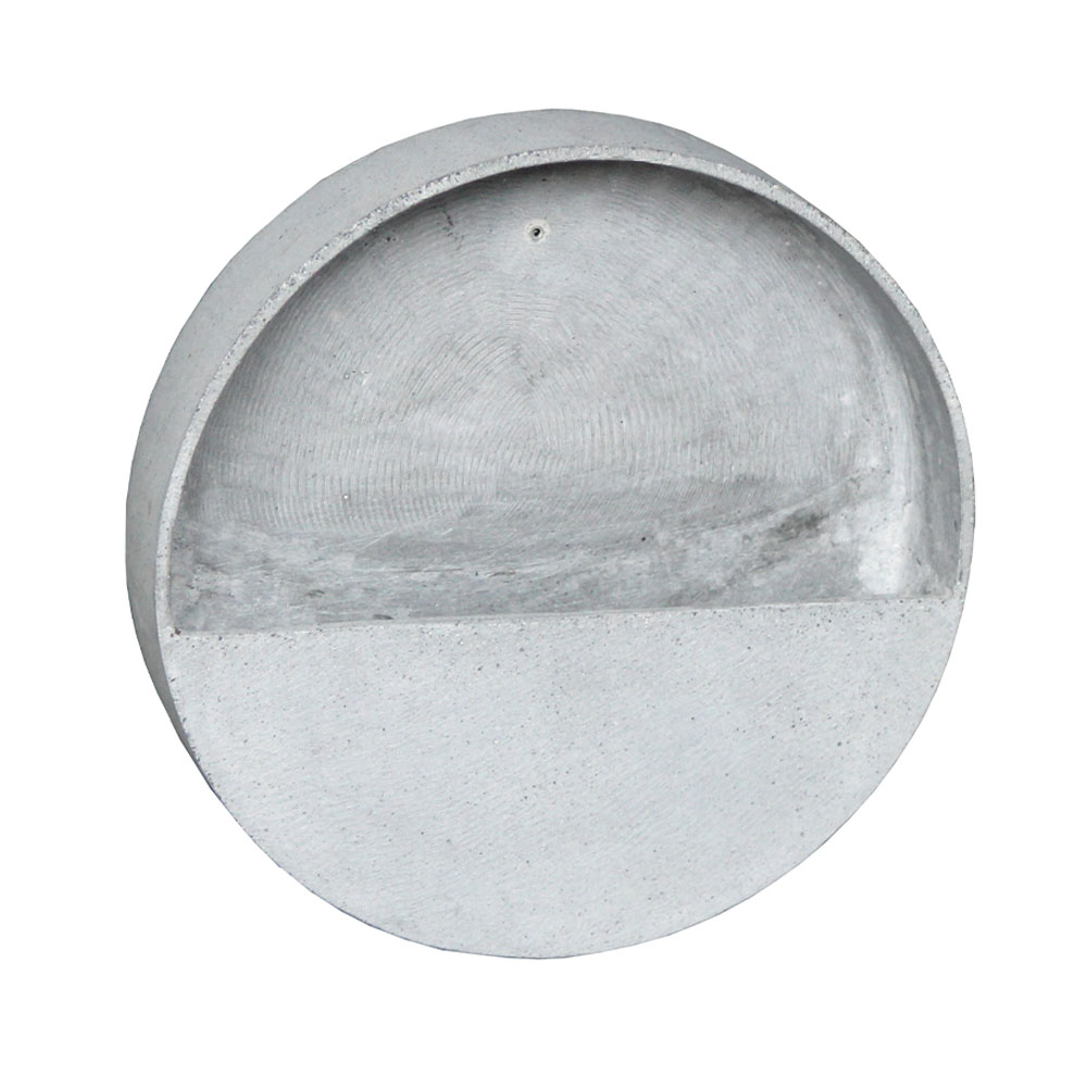 029272-3fG3V-first-_1 HERB ΚΑΣΠΩ ΤΟΙΧΟΥ 30x30x9cm ΤΕΧΝΗΤΗ ΠΕΤΡΑ ΓΚΡΙ 029272 - Image 1