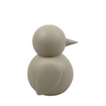 ODIN ΔΙΑΚΟΣΜΗΤΙΚΟ ΠΟΥΛΙ 13x12x16cm POLYRESIN ΜΠΕΖ 029683