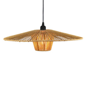 NOOSH ΦΩΤΙΣΤΙΚΟ ΟΡΟΦΗΣ 50x50x14cm ΜΕΤΑΛΛΟ ΦΥΣΙΚΟ ΣΧΟΙΝΙ 029800