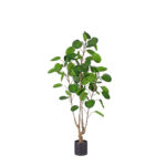 MONEY POCKET ΔΕΝΤΡΟ ΤΕΧΝΗΤΟ ΣΕ ΓΛΑΣΤΡΑ 120cm PE ΠΡΑΣΙΝΟ 029865