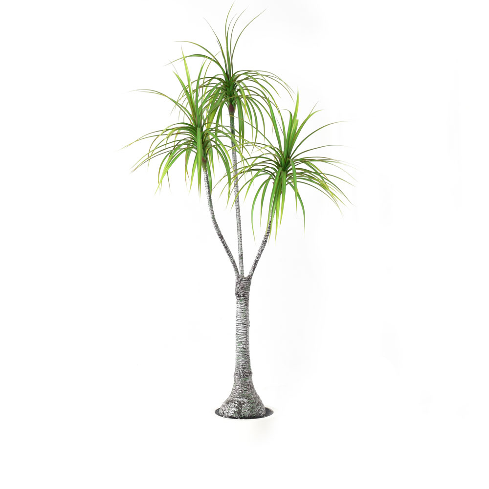 029868-zSEeq-first-_1 HEMLOCK ΔΕΝΤΡΟ ΤΕΧΝΗΤΟ ΣΕ ΓΛΑΣΤΡΑ 160cm PE ΠΡΑΣΙΝΟ 029868 - Image 1