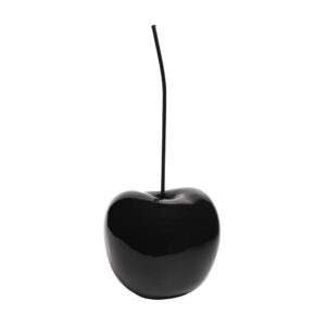 CHERRY BLOOM ΔΙΑΚΟΣΜΗΤΙΚΟ ΚΕΡΑΣΙ 20x18x46cm POLYRESIN ΜΑΥΡΟ 029925