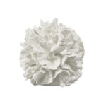 CORALLI ΔΙΑΚΟΣΜΗΤΙΚΟ ΚΟΡΑΛΙ 24x25x24cm POLYRESIN ΛΕΥΚΟ 029938