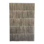 ARTISTIC LINES ΠΙΝΑΚΑΣ ΔΙΑΚΟΣΜΗΣΗΣ 80x120x4cm ΚΑΜΒΑΣ ΜΠΕΖ ΥΦΑΣΜΑ ΣΑΜΠΑΝΙ 030078