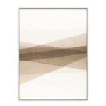 FLEETING EMOTION ΠΙΝΑΚΑΣ ΔΙΑΚΟΣΜΗΣΗΣ 90x120x5cm ΚΑΜΒΑΣ ΠΟΛΥΧΡΩΜΟ ΞΥΛΟ ΛΕΥΚΟ 030611