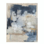 BEAUTIFUL CHAOS ΠΙΝΑΚΑΣ ΔΙΑΚΟΣΜΗΣΗΣ 120x150x4cm ΚΑΜΒΑΣ ΠΟΛΥΧΡΩΜΟ ΞΥΛΟ 030673