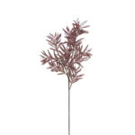 CYCADS ΚΛΑΔΙ ΤΕΧΝΗΤΟ 60cm PVC ΓΚΡΙ ΜΠΟΡΝΤΩ 030790