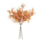 FUYAN ΚΛΑΔΙ ΤΕΧΝΗΤΟ 50cm PVC TERRACOTTA 030797