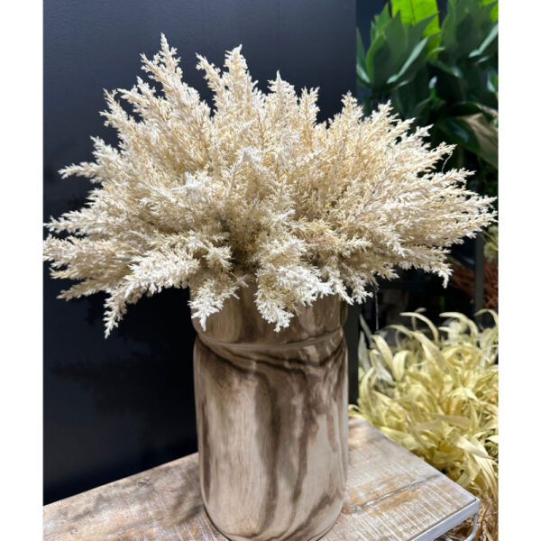 PERSIAN ΛΟΥΛΟΥΔΙ ΤΕΧΝΗΤΟ ΜΠΟΥΚΕΤΟ 46cm PVC ΜΠΕΖ 030803 - Image 3