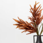 DOG TAIL ΛΟΥΛΟΥΔΙ ΤΕΧΝΗΤΟ 89cm PVC ΜΠΕΖ ΚΑΦΕ 030814 - Image 2