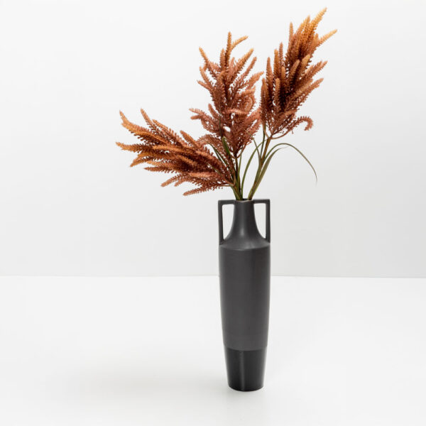 DOG TAIL ΛΟΥΛΟΥΔΙ ΤΕΧΝΗΤΟ 89cm PVC ΜΠΕΖ ΚΑΦΕ 030814 - Image 3