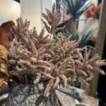 POLLET ΛΟΥΛΟΥΔΙ ΤΕΧΝΗΤΟ 90cm PVC ΜΠΕΖ ΚΑΦΕ ΠΡΑΣΙΝΟ 030815 - Image 2