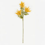 POLLET ΛΟΥΛΟΥΔΙ ΤΕΧΝΗΤΟ 90cm PVC ΚΙΤΡΙΝΟ ΠΡΑΣΙΝΟ 030816