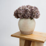 HYDRANGEA ΛΟΥΛΟΥΔΙ ΤΕΧΝΗΤΟ 52cm POLYESTER ΠΡΑΣΙΝΟ ΜΩΒ ΠΡΑΣΙΝΟ 030870 - Image 2