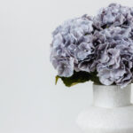 HYDRANGEA ΛΟΥΛΟΥΔΙ ΤΕΧΝΗΤΟ 52cm POLYESTER ΓΚΡΙ ΠΡΑΣΙΝΟ 030872 - Image 5