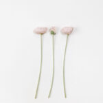 POPPY ΛΟΥΛΟΥΔΙ ΤΕΧΝΗΤΟ 61cm POLYESTER ΡΟΖ ΑΝΟΙΧΤΟ 030890