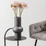 POPPY ΛΟΥΛΟΥΔΙ ΤΕΧΝΗΤΟ 61cm POLYESTER ΡΟΖ ΑΝΟΙΧΤΟ 030890 - Image 2