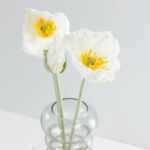 POPPY ΛΟΥΛΟΥΔΙ ΤΕΧΝΗΤΟ 61cm POLYESTER ΜΠΕΖ 030892 - Image 2