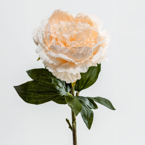 PEONY MIKADO ΛΟΥΛΟΥΔΙ ΤΕΧΝΗΤΟ 72cm POLYESTER ΣΟΜΟΝ ΠΡΑΣΙΝΟ 030909 - Image 4