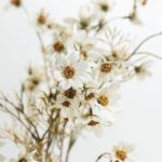 SKY COSMOS ΛΟΥΛΟΥΔΙ ΤΕΧΝΗΤΟ 79cm POLYESTER ΜΠΕΖ ΠΡΑΣΙΝΟ 030912 - Image 2