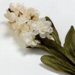 STICK ΛΟΥΛΟΥΔΙ ΤΕΧΝΗΤΟ 80cm POLYESTER ΜΠΕΖ ΠΡΑΣΙΝΟ 030920 - Image 4