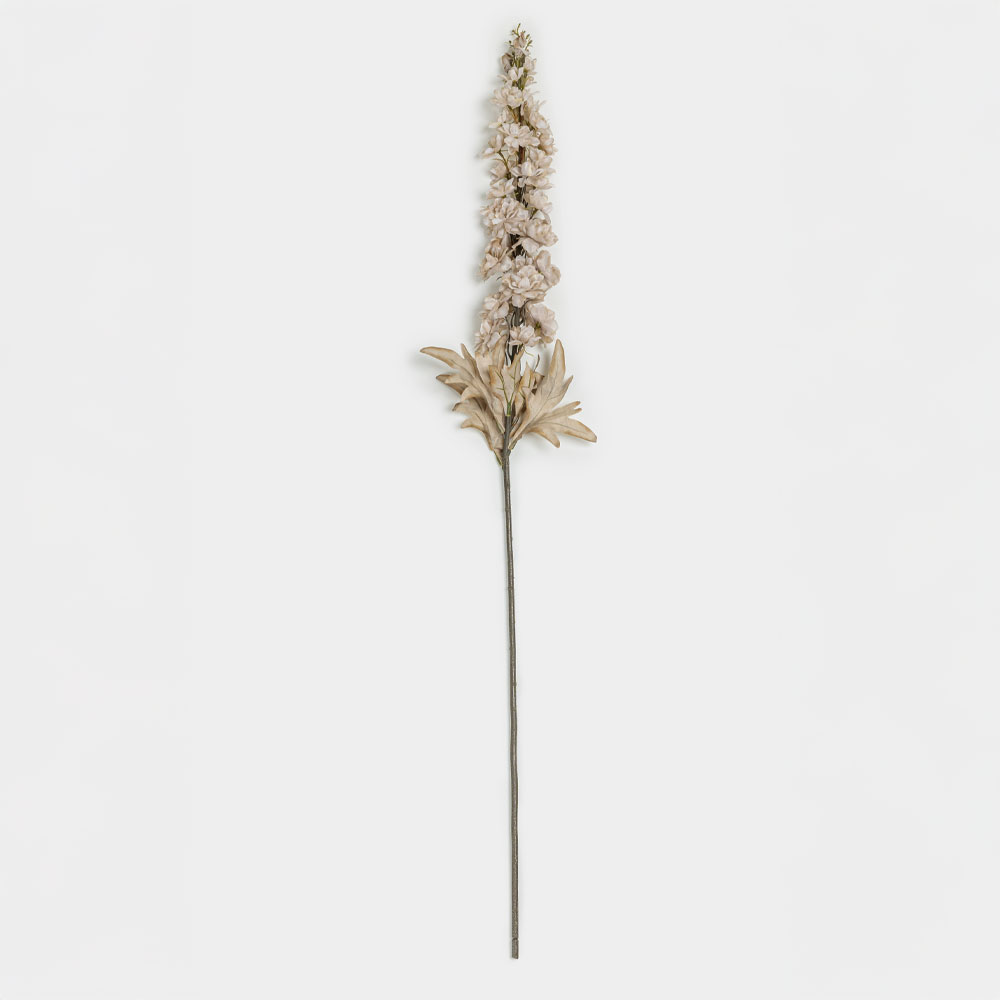 030924-DBt3u-first-_1 DELPHINIUM ΛΟΥΛΟΥΔΙ ΤΕΧΝΗΤΟ 108cm POLYESTER ΜΠΕΖ 030924 - Image 1