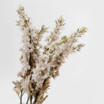 DELPHINIUM ΛΟΥΛΟΥΔΙ ΤΕΧΝΗΤΟ 108cm POLYESTER ΜΠΕΖ 030924 - Image 2