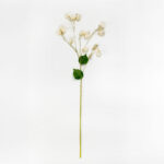LANTERN FLOWER ΛΟΥΛΟΥΔΙ ΤΕΧΝΗΤΟ 90cm POLYESTER ΜΠΕΖ ΠΡΑΣΙΝΟ 030939