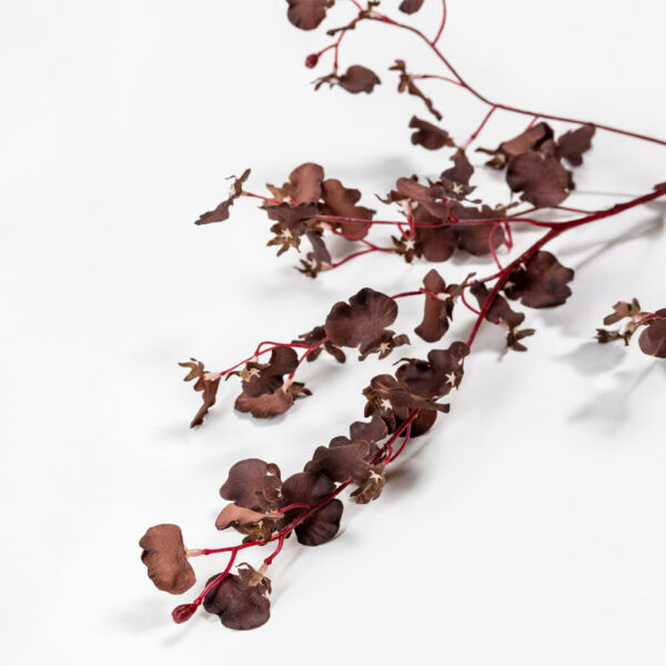 DANCING ORCHID ΛΟΥΛΟΥΔΙ ΤΕΧΝΗΤΟ 81cm POLYESTER ΚΑΦΕ 030940 - Image 3