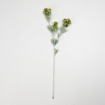 SWEET ALYSSUM ΛΟΥΛΟΥΔΙ ΤΕΧΝΗΤΟ 78cm POLYESTER ΛΕΥΚΟ ΜΩΒ ΠΡΑΣΙΝΟ 030941