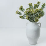 SWEET ALYSSUM ΛΟΥΛΟΥΔΙ ΤΕΧΝΗΤΟ 78cm POLYESTER ΛΕΥΚΟ ΜΩΒ ΠΡΑΣΙΝΟ 030941 - Image 2