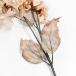 BOUGAINVILLEA ΛΟΥΛΟΥΔΙ ΤΕΧΝΗΤΟ 105cm POLYESTER ΜΠΕΖ 030944 - Image 4