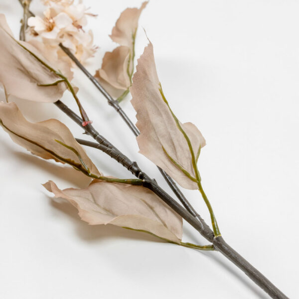 HYACINTH ΛΟΥΛΟΥΔΙ ΤΕΧΝΗΤΟ 102cm POLYESTER ΜΠΕΖ ΠΡΑΣΙΝΟ 030947 - Image 4