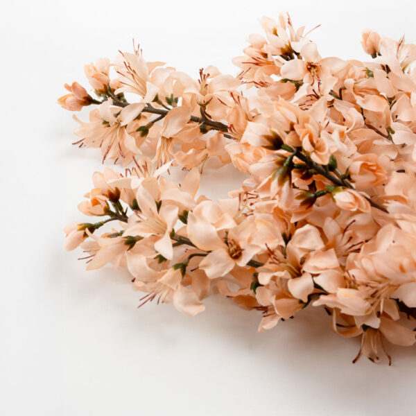 HYACINTH ΛΟΥΛΟΥΔΙ ΤΕΧΝΗΤΟ 102cm POLYESTER ΣΟΜΟΝ ΠΡΑΣΙΝΟ 030948 - Image 3