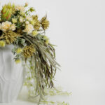 THISTLEX ΛΟΥΛΟΥΔΙ ΤΕΧΝΗΤΟ 83cm POLYESTER ΠΡΑΣΙΝΟ 030949 - Image 4