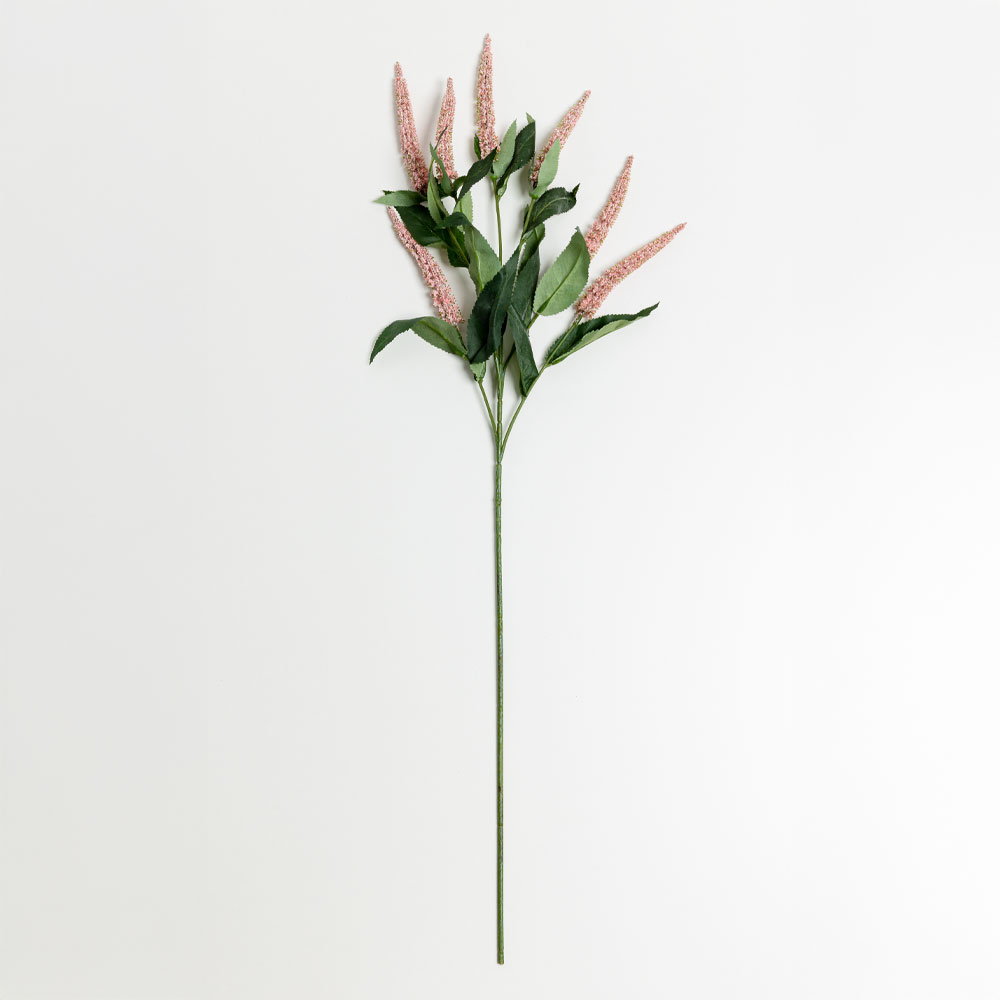 030951-iFwXE-first-_1 SALVIA ΚΛΑΔΙ ΤΕΧΝΗΤΟ 83cm POLYESTER ΡΟΖ ΠΡΑΣΙΝΟ 030951 - Image 1