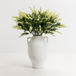 SALVIA ΚΛΑΔΙ ΤΕΧΝΗΤΟ 83cm POLYESTER ΠΡΑΣΙΝΟ 030952 - Image 2