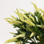 SALVIA ΚΛΑΔΙ ΤΕΧΝΗΤΟ 83cm POLYESTER ΠΡΑΣΙΝΟ 030952 - Image 3