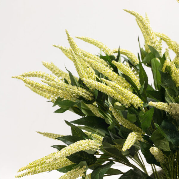 SALVIA ΚΛΑΔΙ ΤΕΧΝΗΤΟ 83cm POLYESTER ΠΡΑΣΙΝΟ 030952 - Image 3