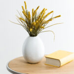 LAVENDER ΚΛΑΔΙ ΤΕΧΝΗΤΟ 43cm POLYESTER ΚΙΤΡΙΝΟ ΠΡΑΣΙΝΟ 030956 - Image 3