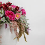 SENECIO CINERARIA ΚΛΑΔΙ ΤΕΧΝΗΤΟ 38cm POLYESTER ΠΡΑΣΙΝΟ 030972 - Image 4