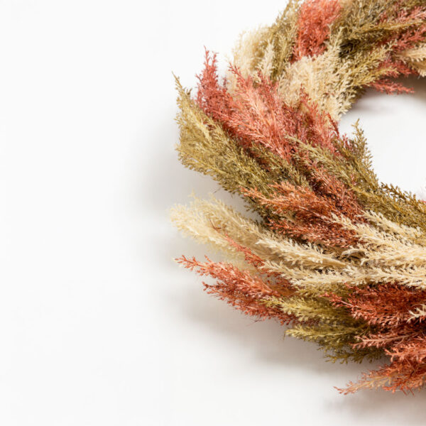 PAMPAS MIX 60 ΣΤΕΦΑΝΙ ΔΙΑΚΟΣΜΗΣΗΣ 60x60cm PVC ΠΟΛΥΧΡΩΜΟ 031049 - Image 2