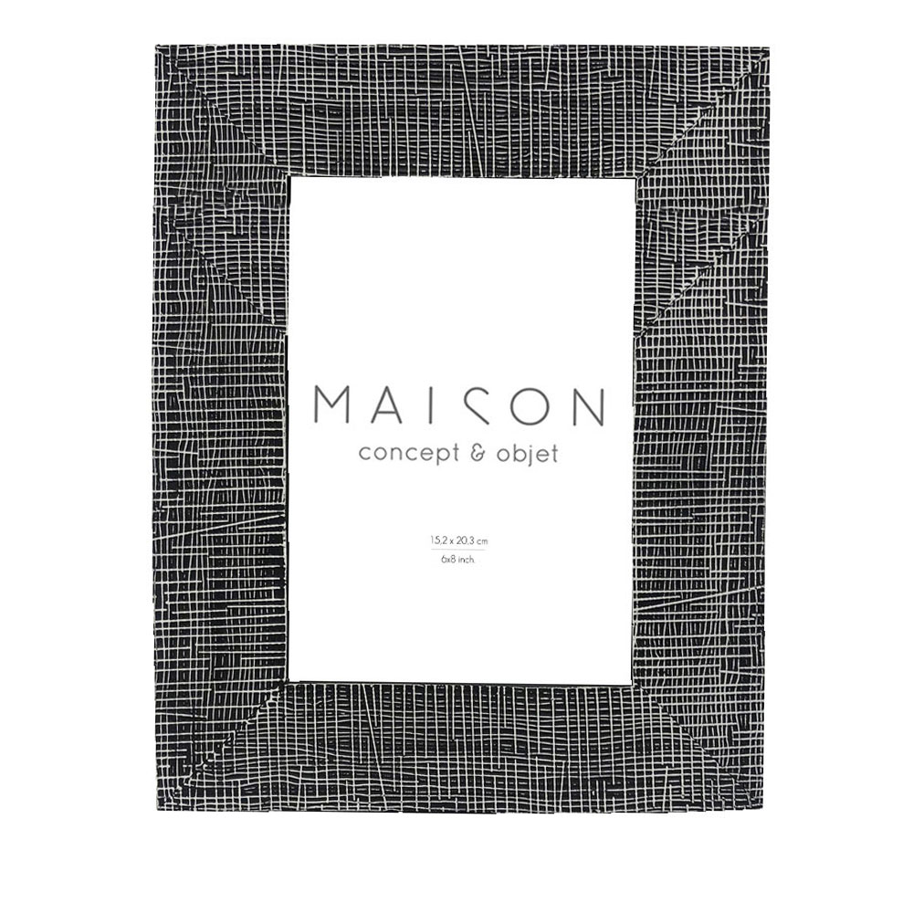 031125-J5U8h-first-_1 OLAF ΚΟΡΝΙΖΑ 21x2x27cm POLYRESIN ΜΑΥΡΟ ΛΕΥΚΟ ΓΥΑΛΙ 031125 - Image 1
